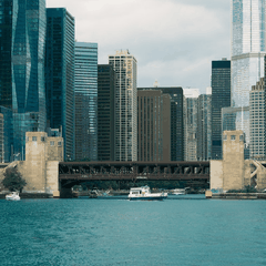 Chicago skyline